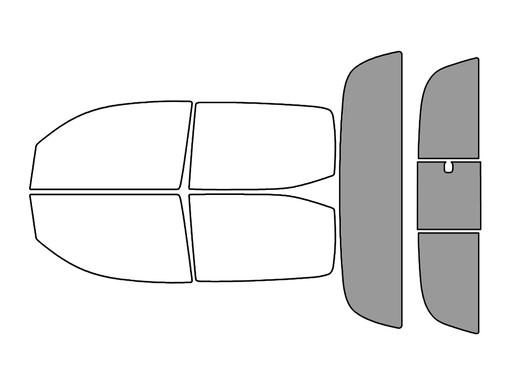 Rear Windshield - 45%
