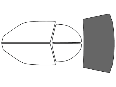 Rear Windshield - 30%