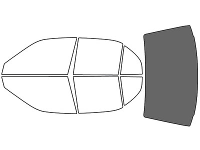 Rear Windshield - 30%