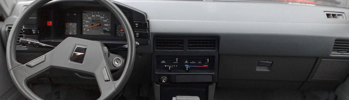 Toyota Tercel Dash Trim Kits