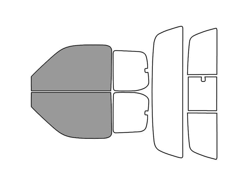 Front - 45%