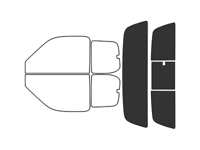 Rear Windshield - 15%