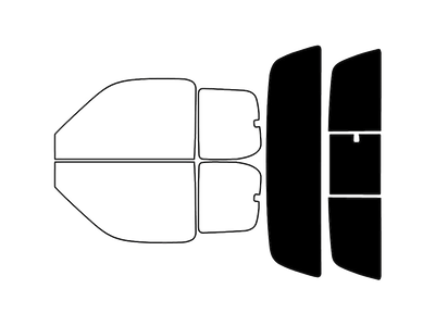 Rear Windshield - 5%