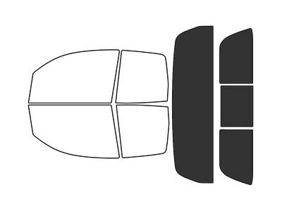 Rear Windshield - 15%