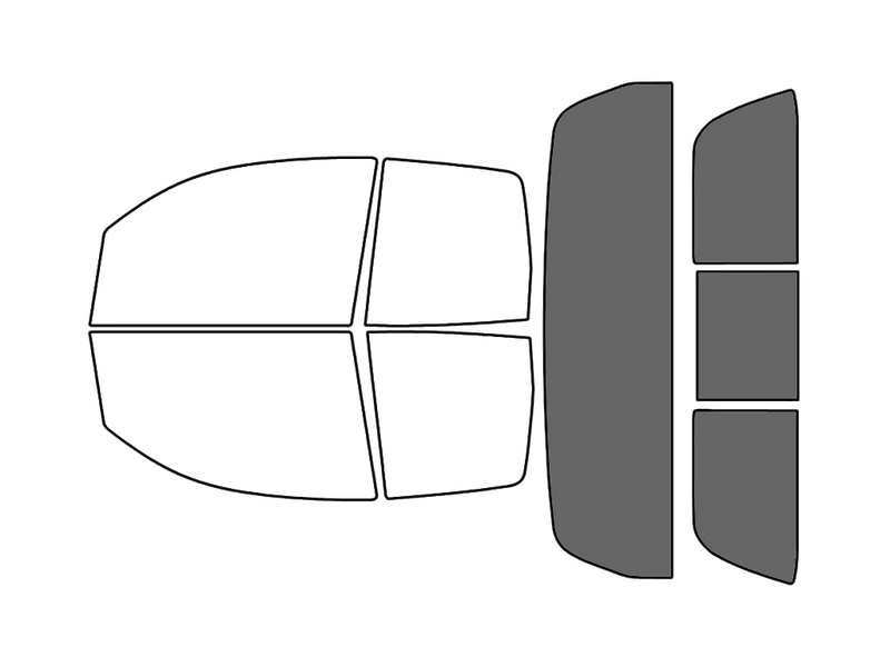 Rear Windshield - 30%
