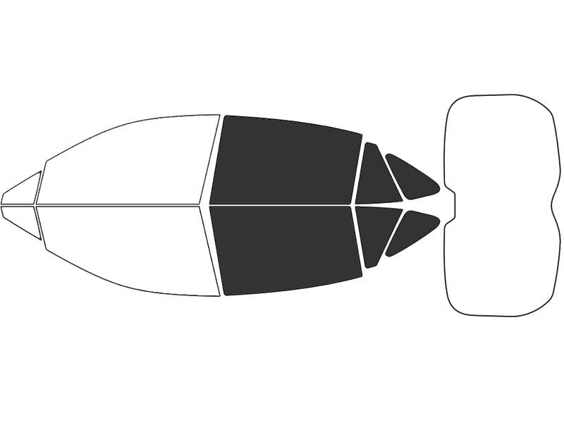Back - 15% + Cargo