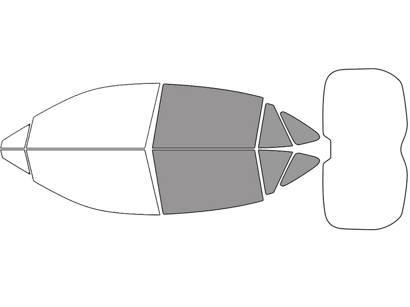 Back - 50% + Cargo