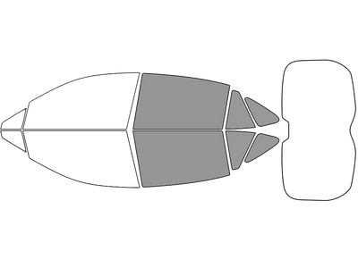 Back - 45% + Cargo