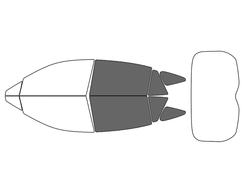 Back - 30% + Cargo