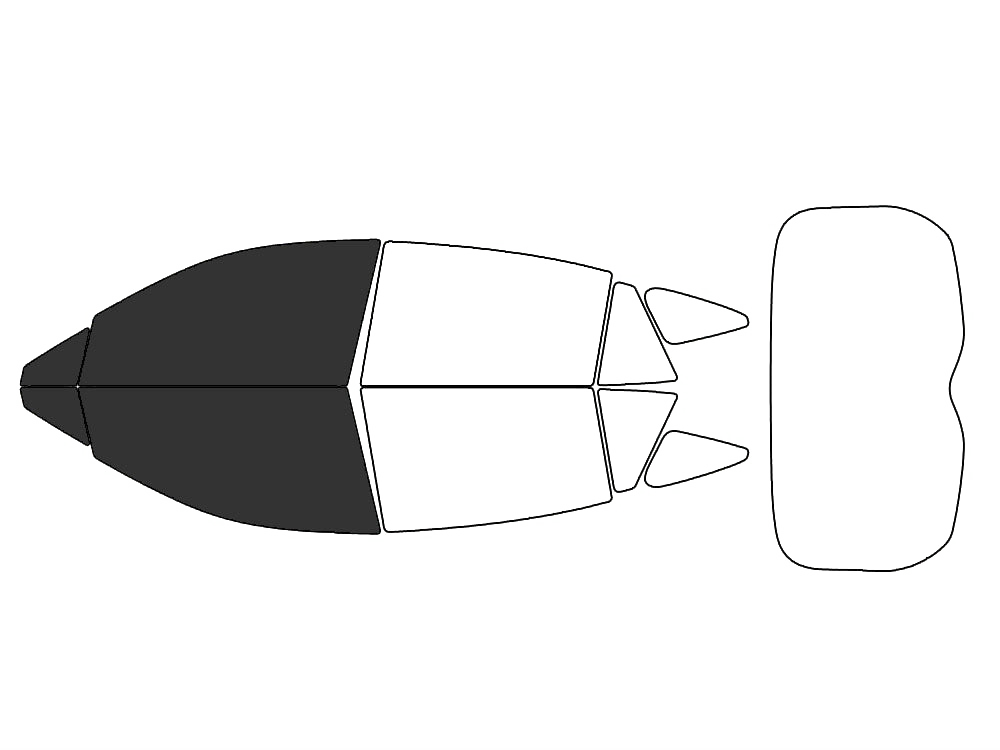 Front - 15%