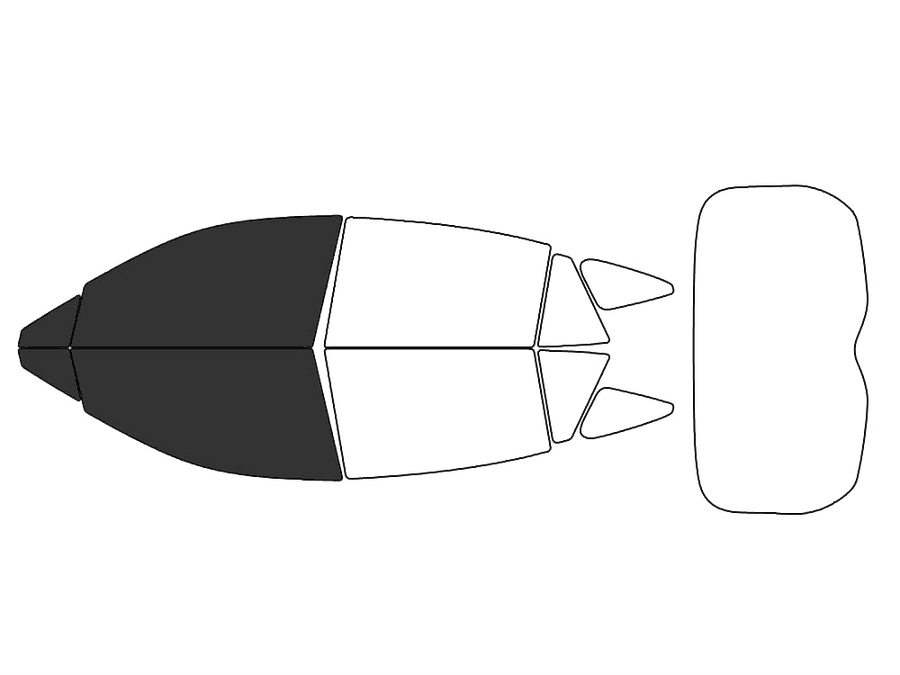 Front - 15%