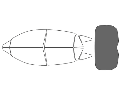 Rear Windshield - 35%