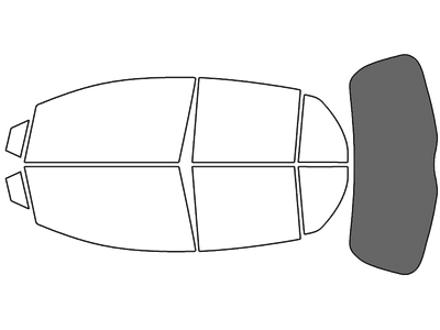 Rear Windshield - 30%