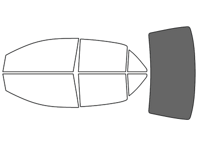 Rear Windshield - 35%