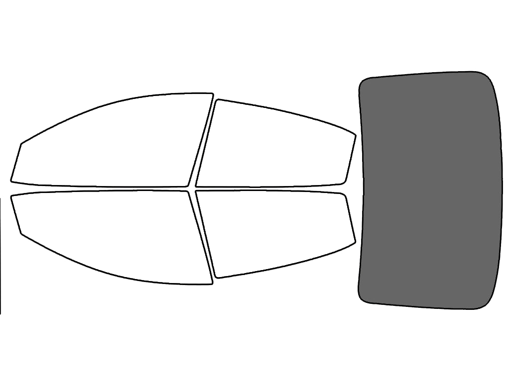 Rear Windshield - 30%