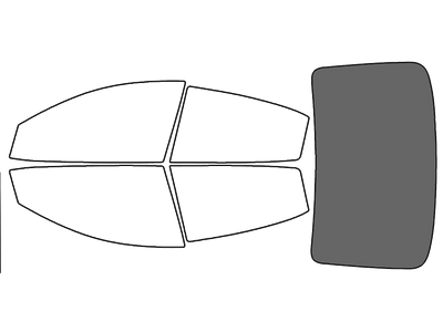 Rear Windshield - 30%