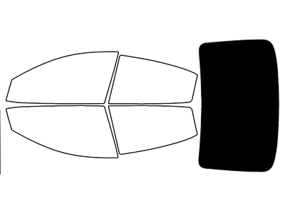 Rear Windshield - 5%