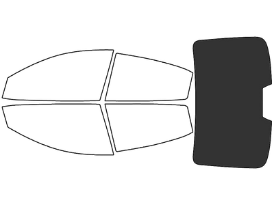 Rear Windshield - 15%