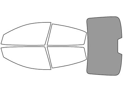 Rear Windshield - 45%
