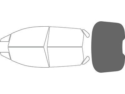Rear Windshield - 30%
