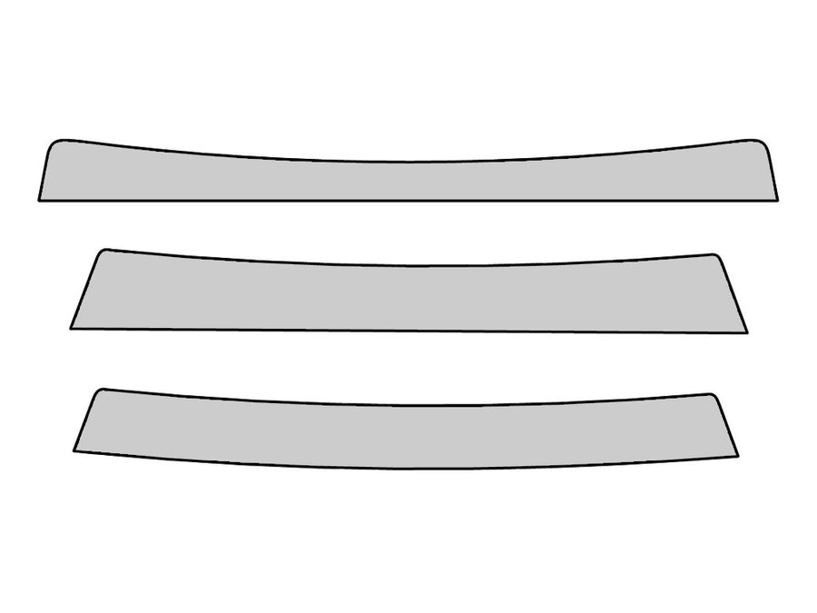 Universal Windshield Tint Strip Visor