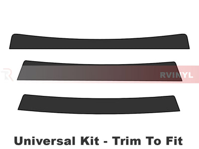 20% VLT Precut Windshield Tint Strip