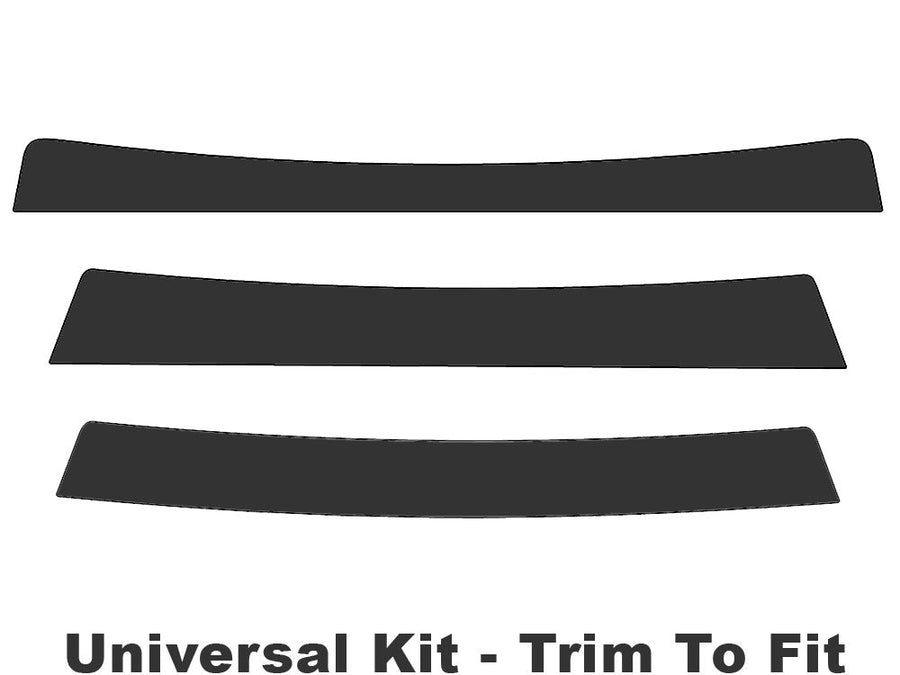 Precut Window Tint - Windshield Strip