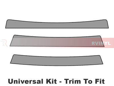 Rvinyl™ Windshield Visor Tint Strip - Tint Package