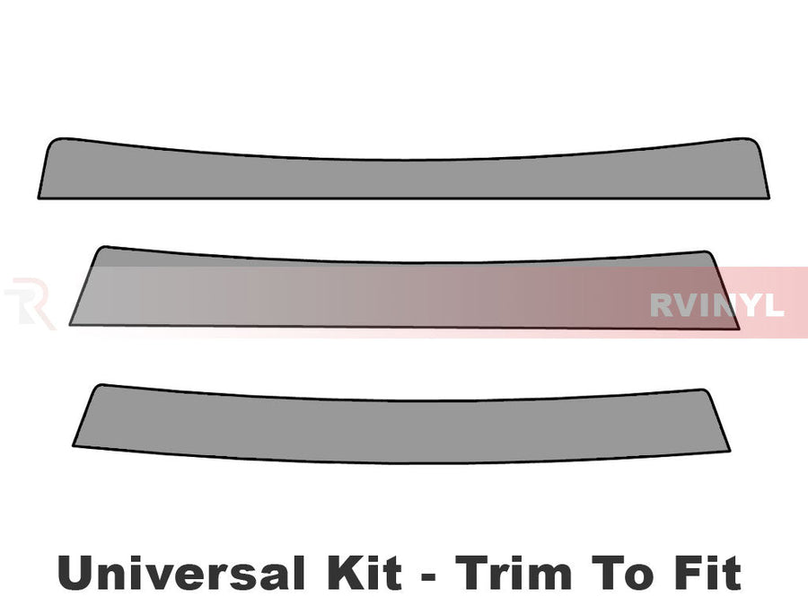 Rvinyl™ Windshield Visor Tint Strip - Tint Package