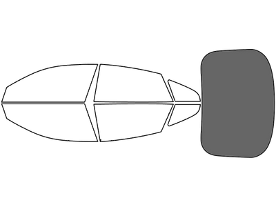 Rear Windshield - 35%