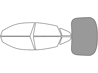 Rear Windshield - 45%
