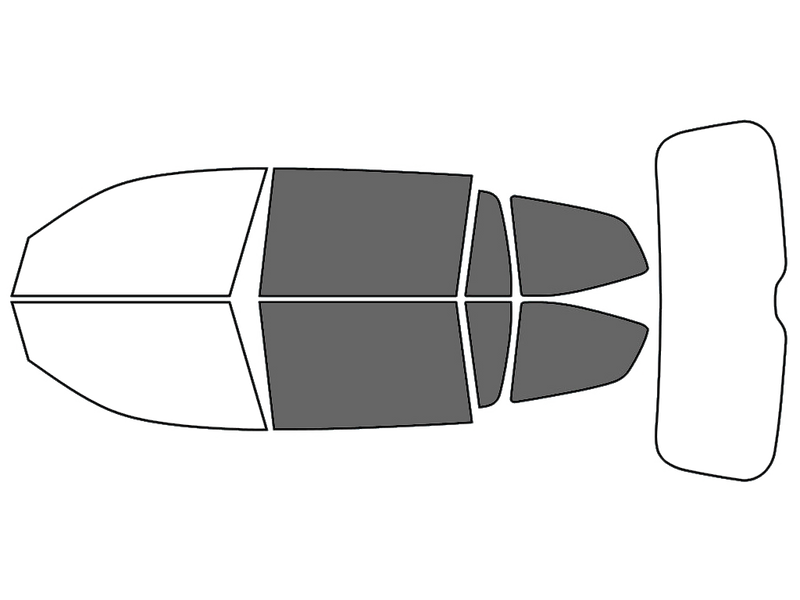 Back - 35% + Cargo