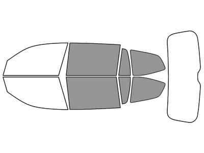 Back - 45% + Cargo