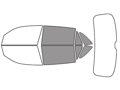 Back - 45% + Cargo