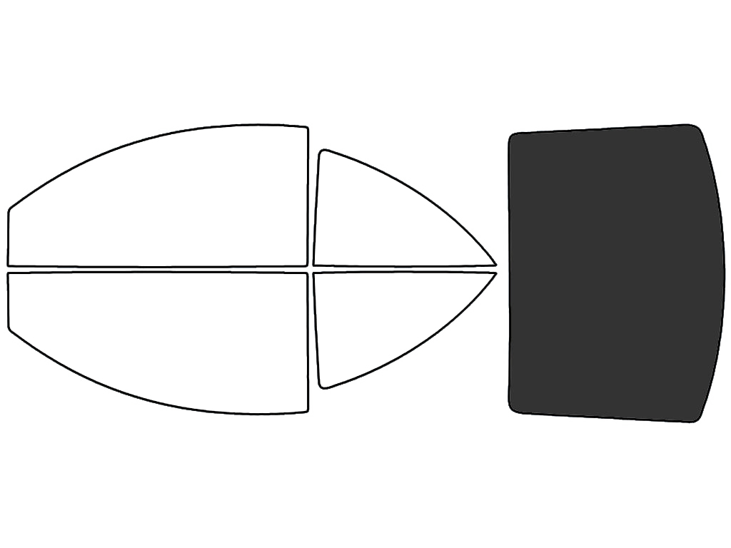 Rear Windshield - 15%