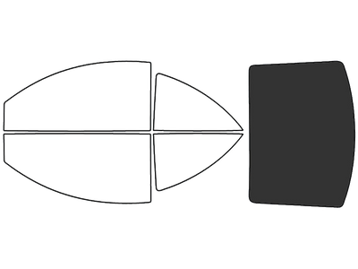 Rear Windshield - 15%