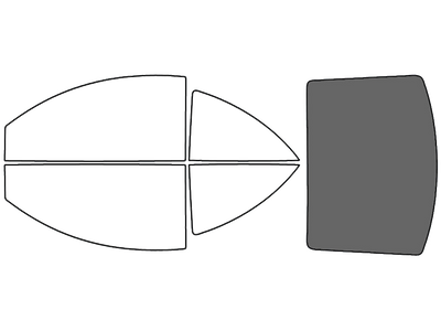 Rear Windshield - 35%
