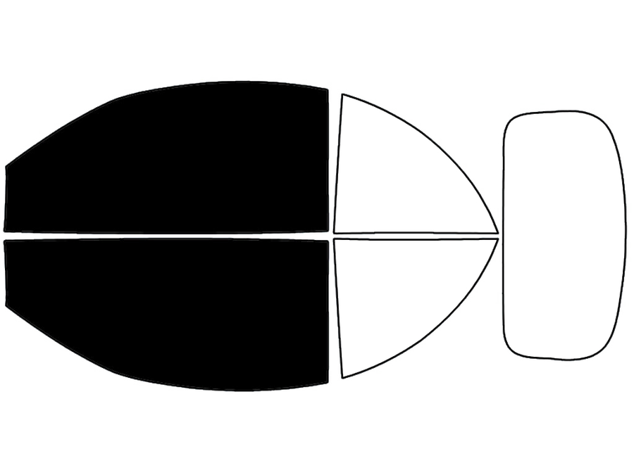 Front - 5%