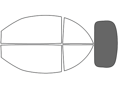 Rear Windshield - 35%