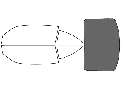 Rear Windshield - 30%