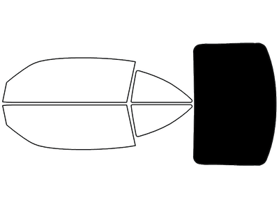 Rear Windshield - 5%