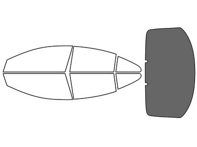 Rear Windshield - 30%