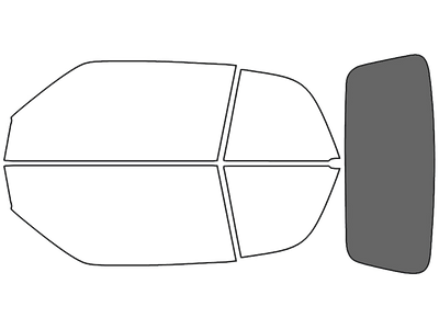 Rear Windshield - 30%