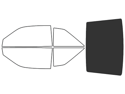 Rear Windshield - 15%