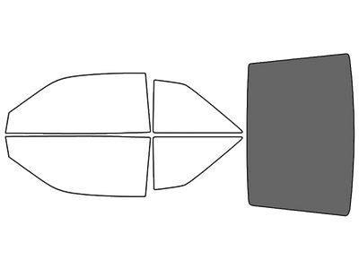 Rear Windshield - 30%