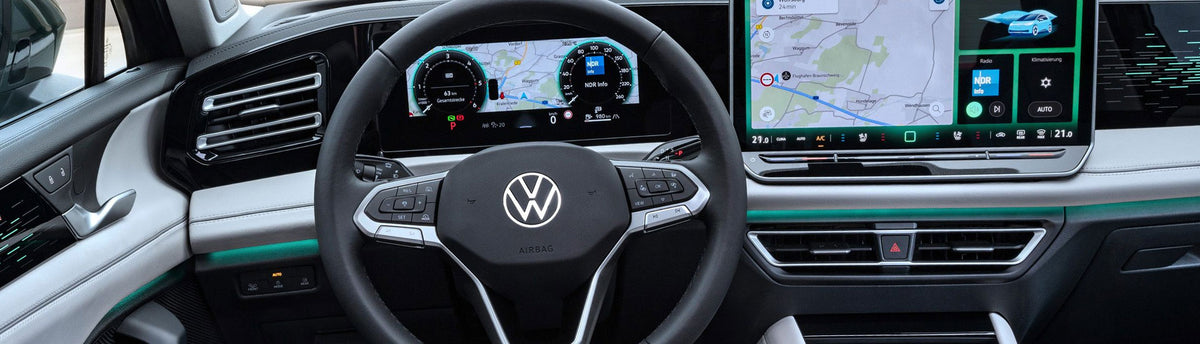 2022 Volkswagen Jetta Custom Dash Kits