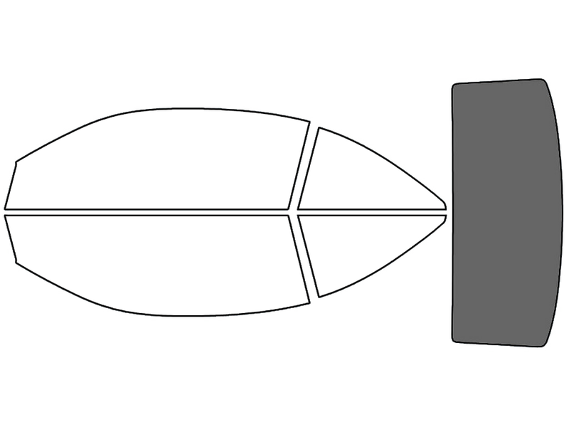 Rear Windshield - 35%