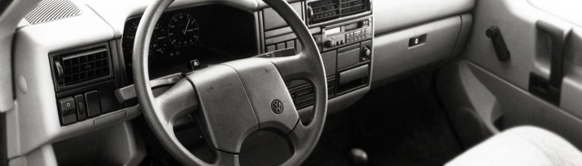 Volkswagen EuroVan Custom Dash Kits