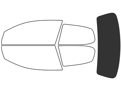 Rear Windshield - 15%