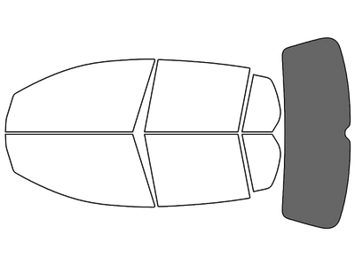 Rear Windshield - 35%